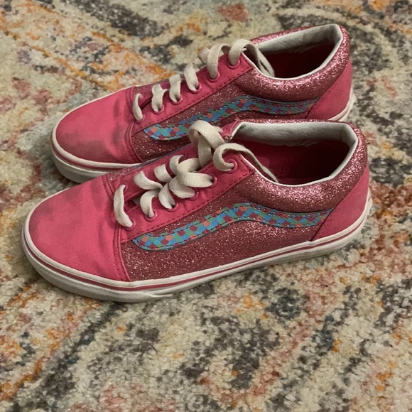Girls pink vans - Picture 2 of 5